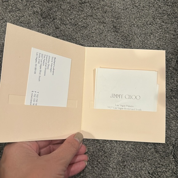 Jimmy Choo Heels - Picture 13 of 14